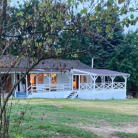 Maly Oslov Glamping Otel Dış mekan fotoğraf