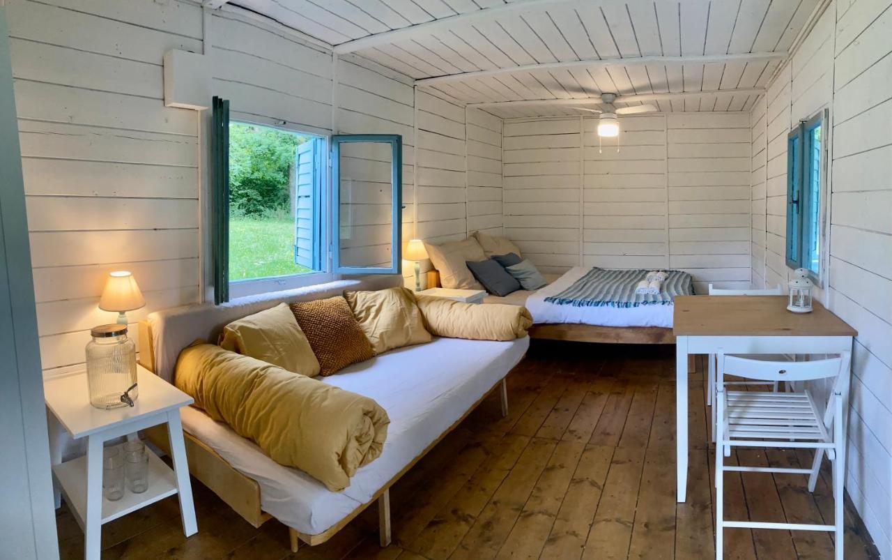 Maly Oslov Glamping Otel Dış mekan fotoğraf