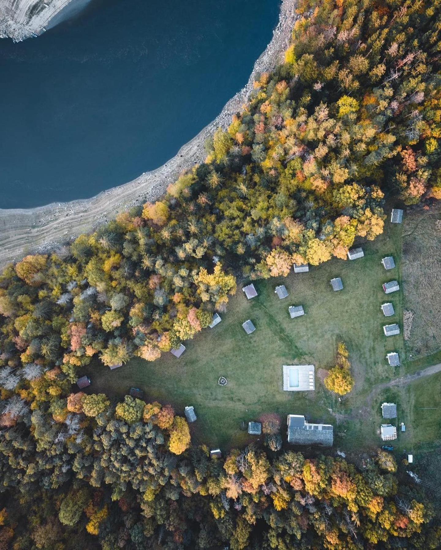 Maly Oslov Glamping Otel Dış mekan fotoğraf